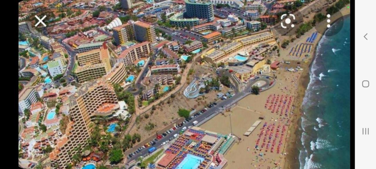 Apartamento Azul San Bartolomé Exterior foto