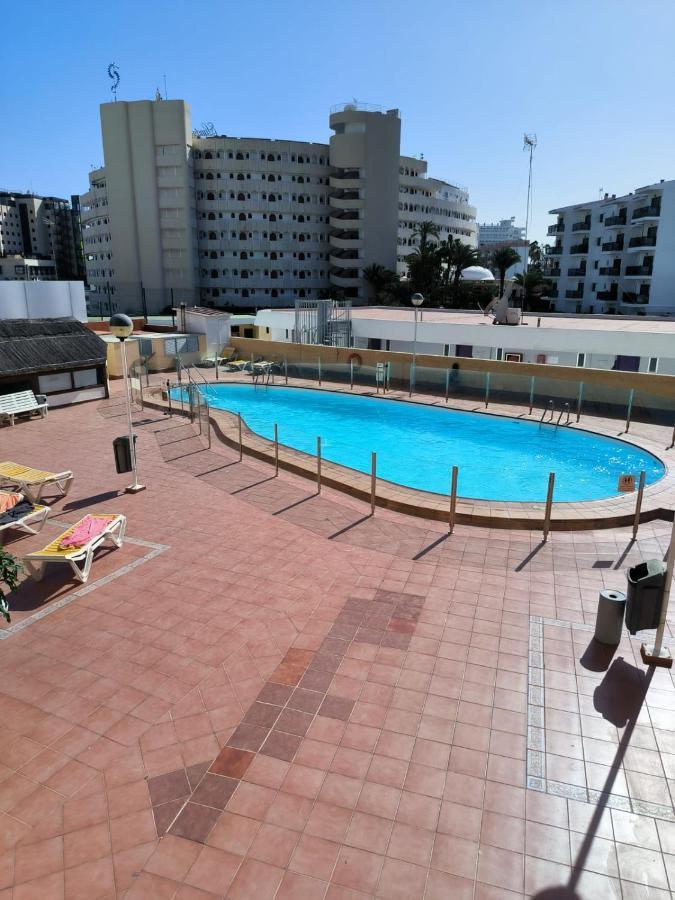 Apartamento Azul San Bartolomé Exterior foto