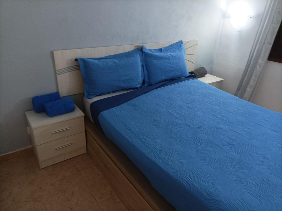 Apartamento Azul San Bartolomé Exterior foto